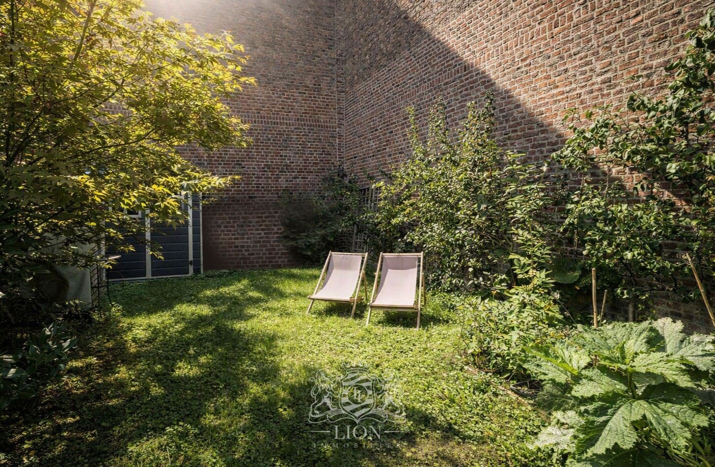 Superbe maison de famille avec jardin Photo 14 - Le Lion Immobilier