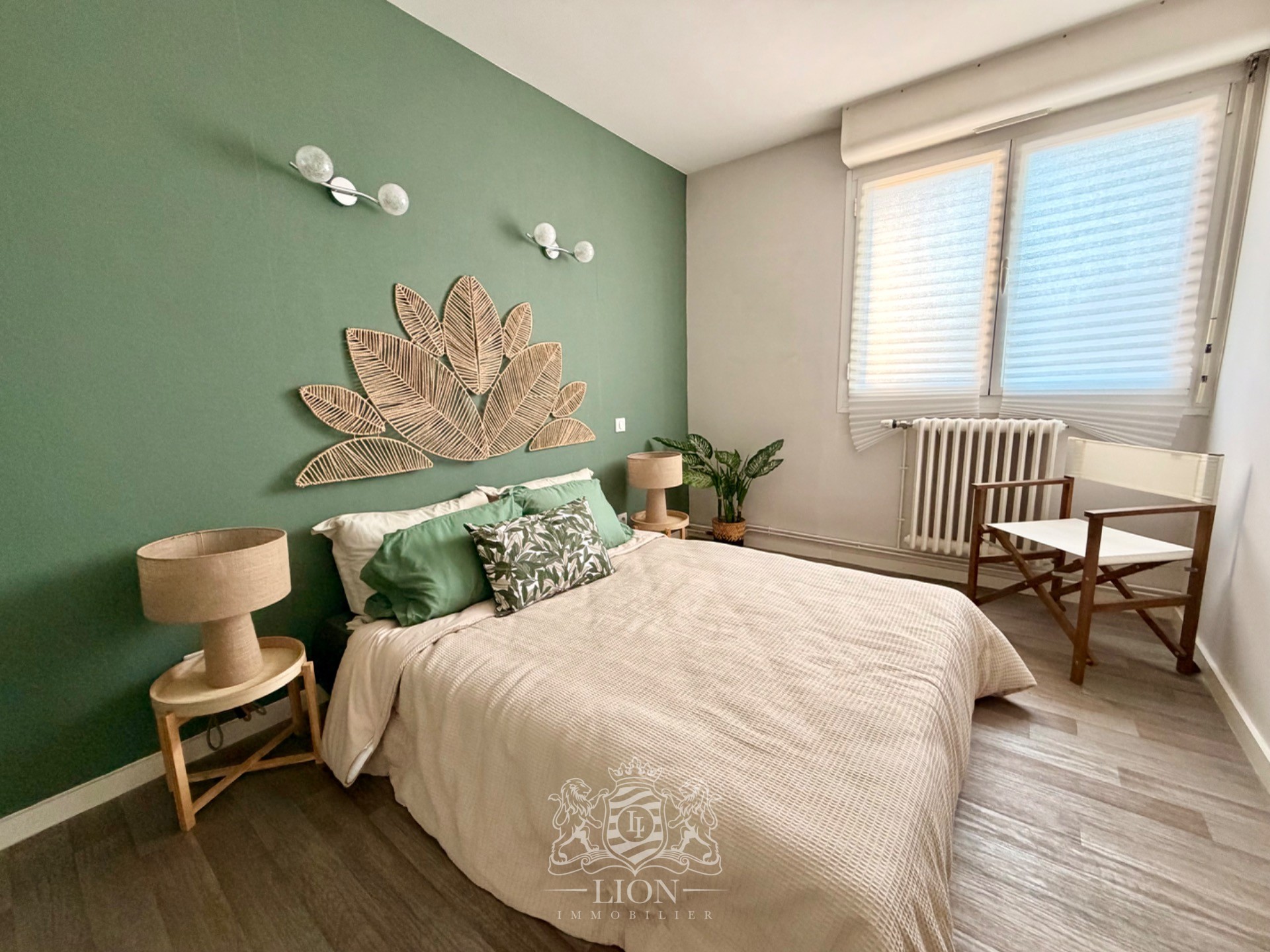 T3 vue sur parc proche de la catho Photo 5 - Le Lion Immobilier