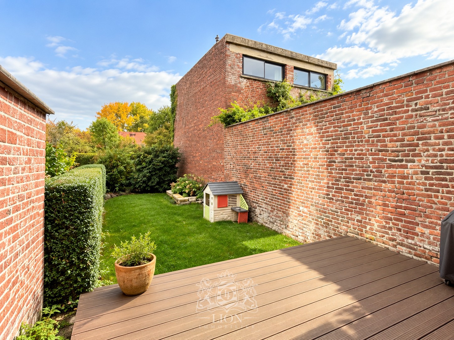 Awou villeneuve d ascq maison 4 chbre jardin garage Photo 6 - Le Lion Immobilier