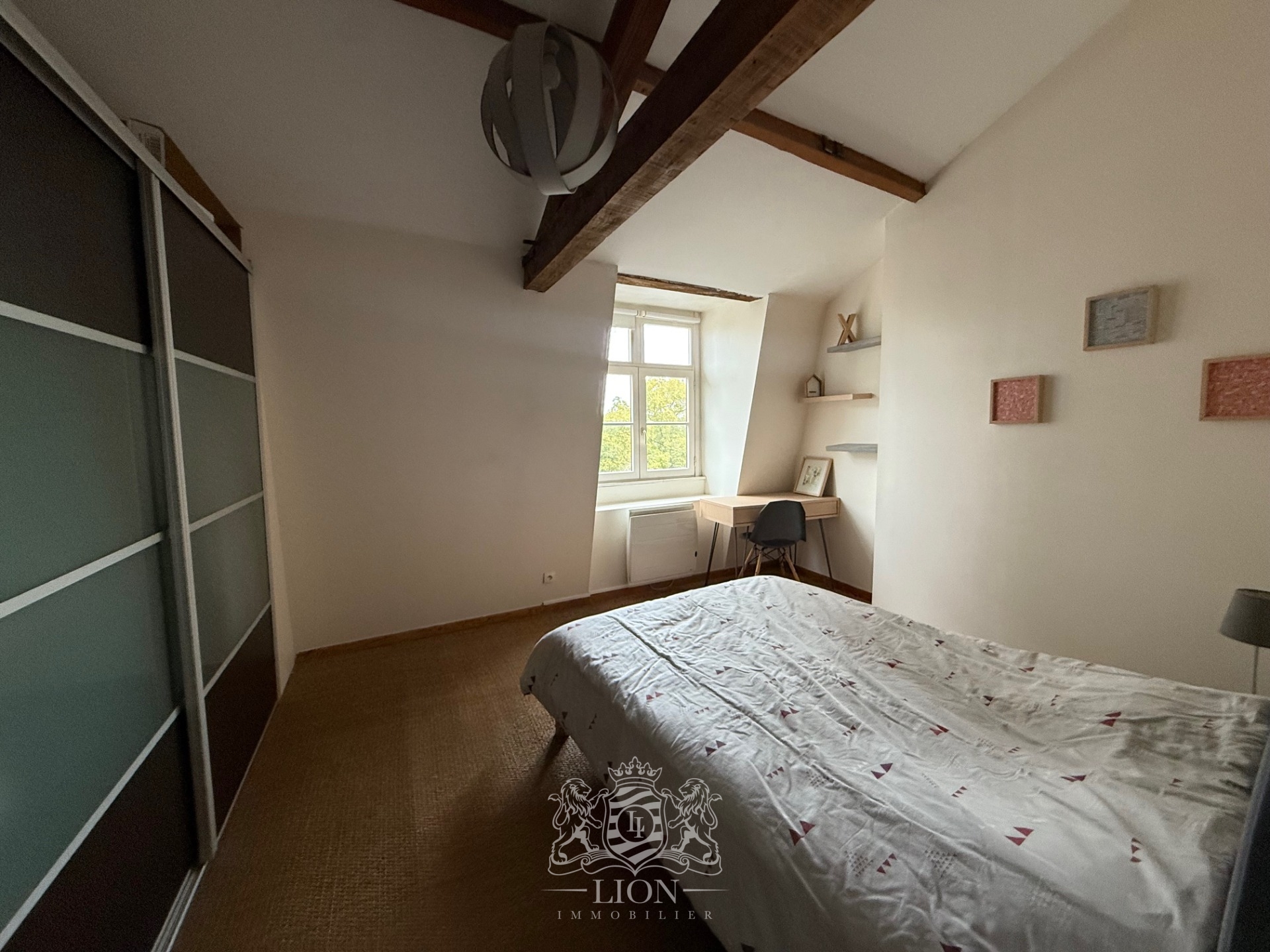 Fuz vieux lille type 2 meuble en duplex Photo 5 - Le Lion Immobilier Fuz vieux lille type 2 meuble en duplex Photo 5 - Le Lion Immobilier