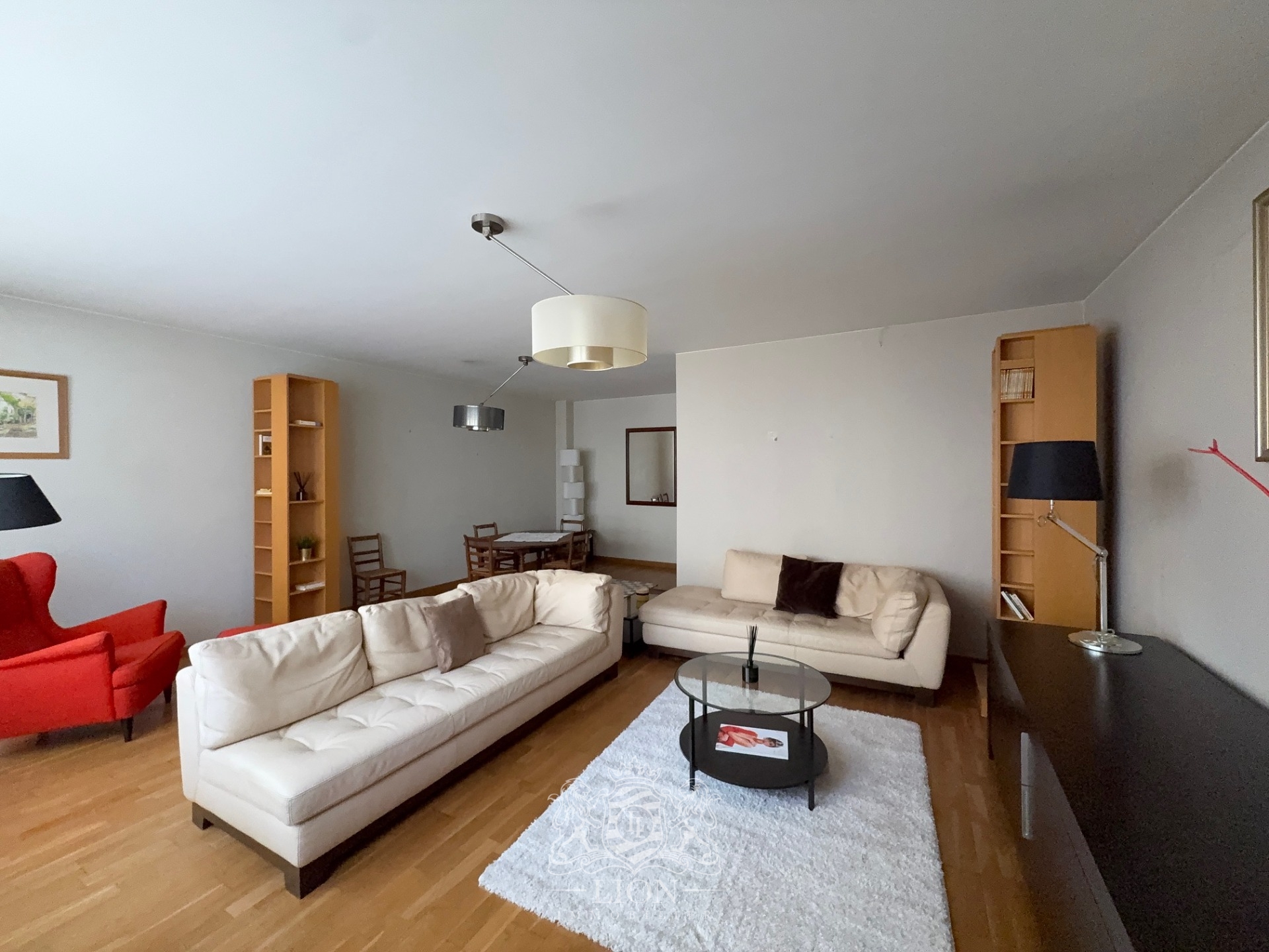 Ipx vieux lille type 4 meuble Photo 1 - Le Lion Immobilier