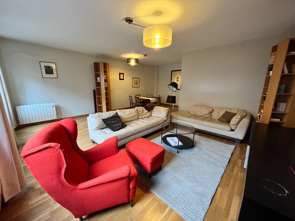 Ipx vieux lille type 4 meuble Photo 2 - Le Lion Immobilier