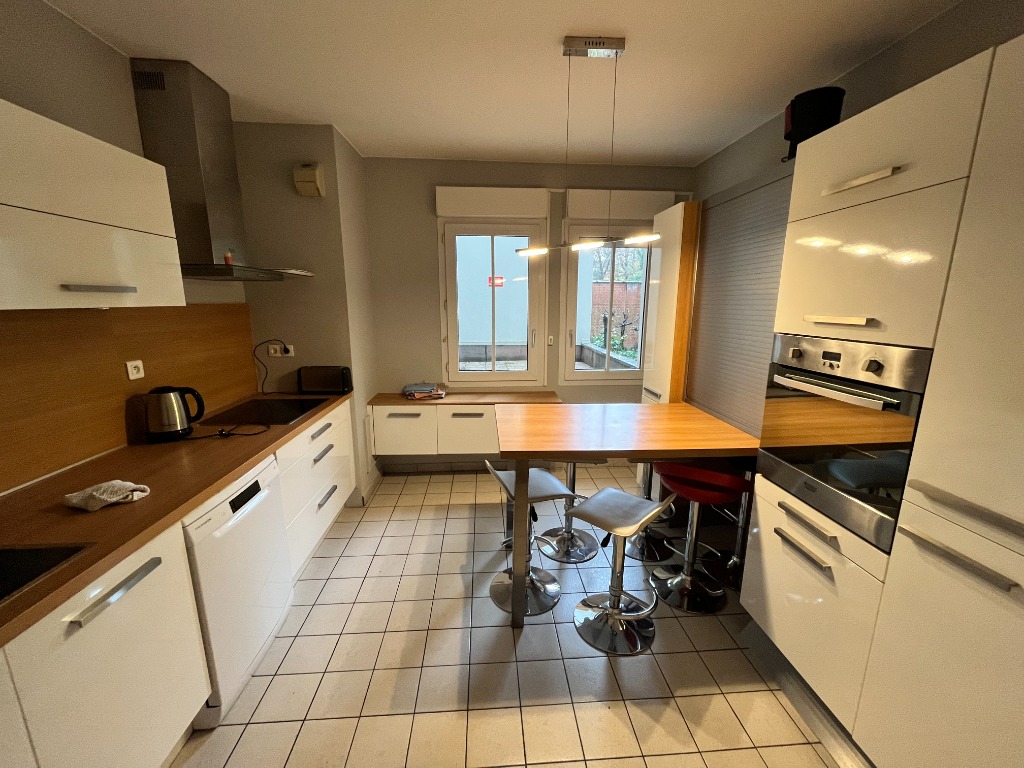 Ipx vieux lille type 4 meuble Photo 5 - Le Lion Immobilier