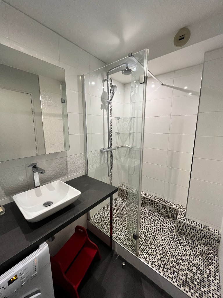 Ipx vieux lille type 4 meuble Photo 6 - Le Lion Immobilier