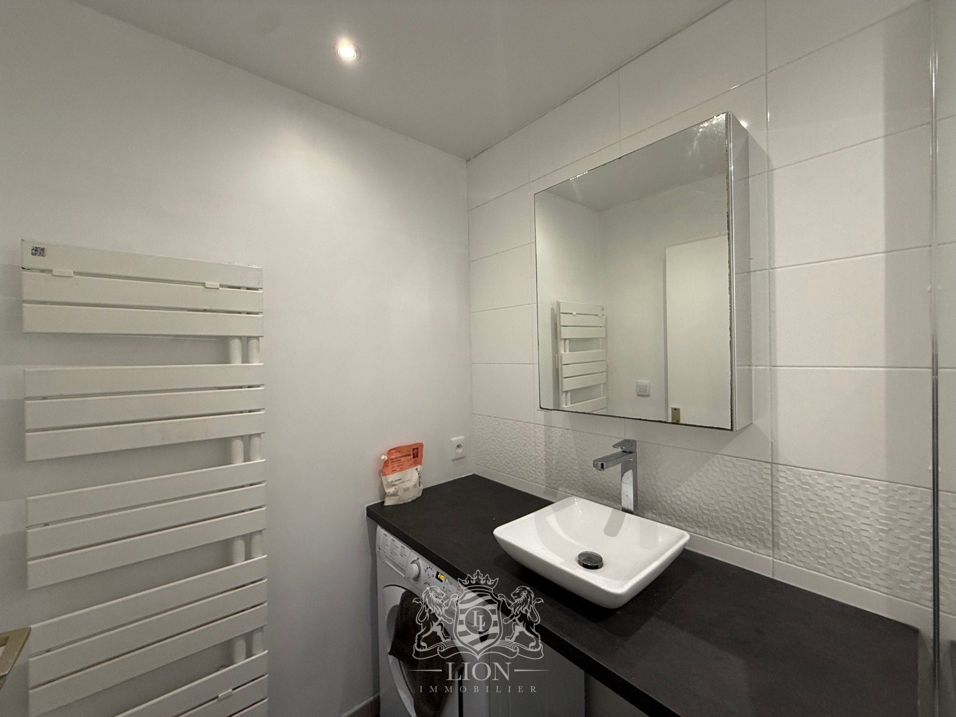 Ipx vieux lille type 4 meuble Photo 13 - Le Lion Immobilier