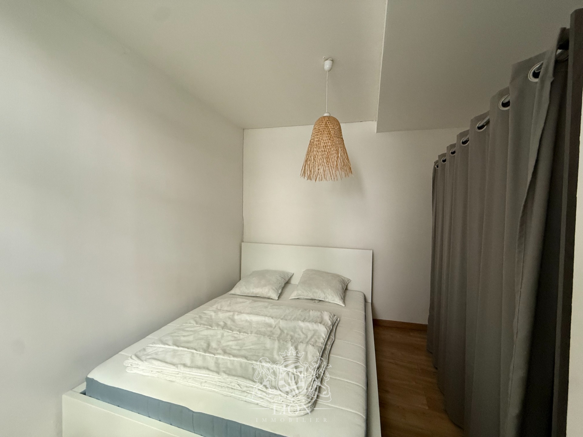 Izf vieux lille t2 meuble Photo 6 - Le Lion Immobilier