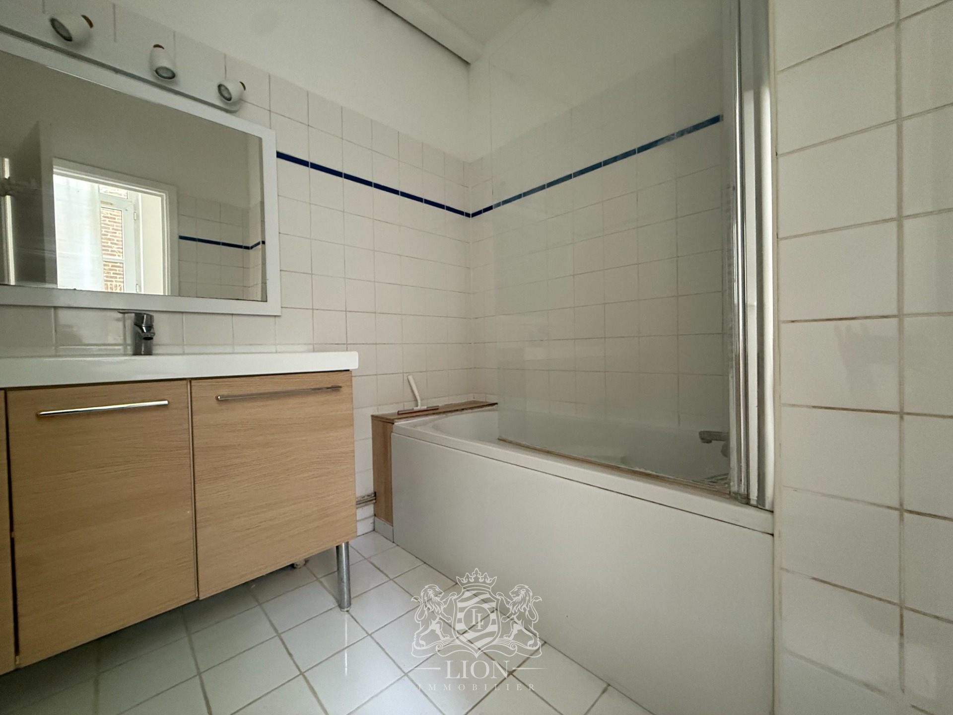 Izf vieux lille t2 meuble Photo 8 - Le Lion Immobilier