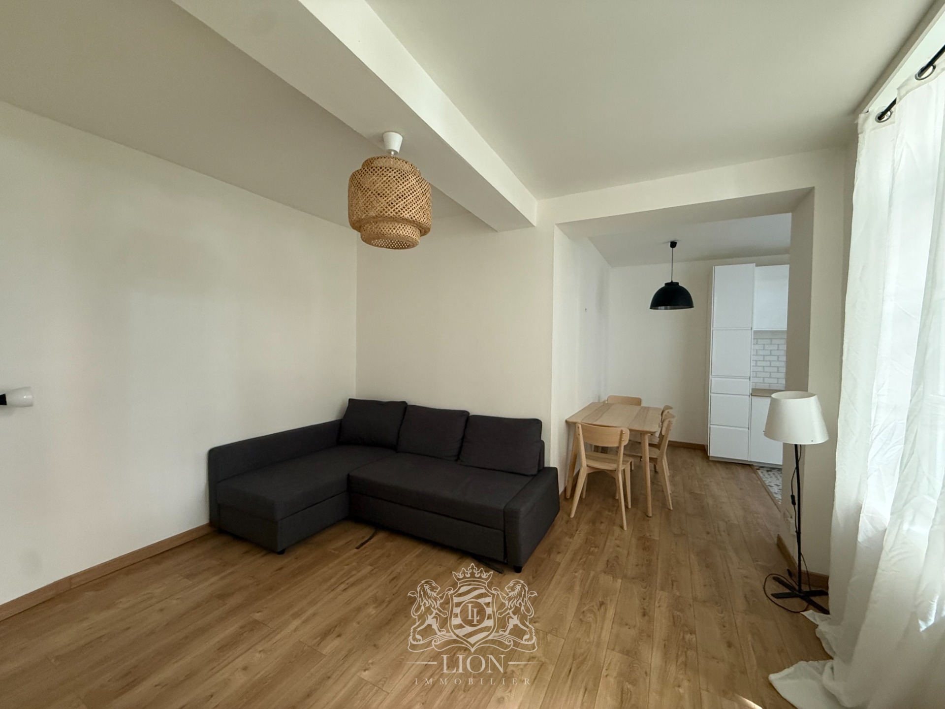 Izf vieux lille t2 meuble Photo 10 - Le Lion Immobilier