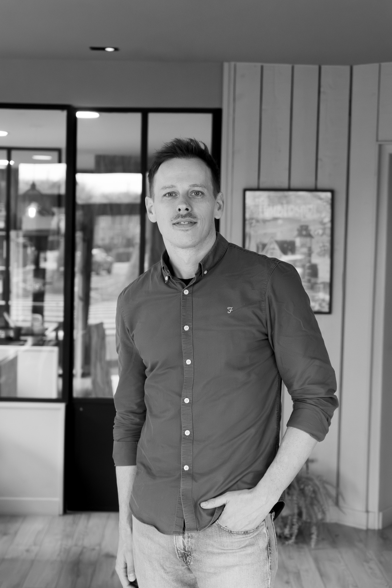 Julien DECOBERT-RINGARD - Négociateur immobilier - Le Lion Immobilier
