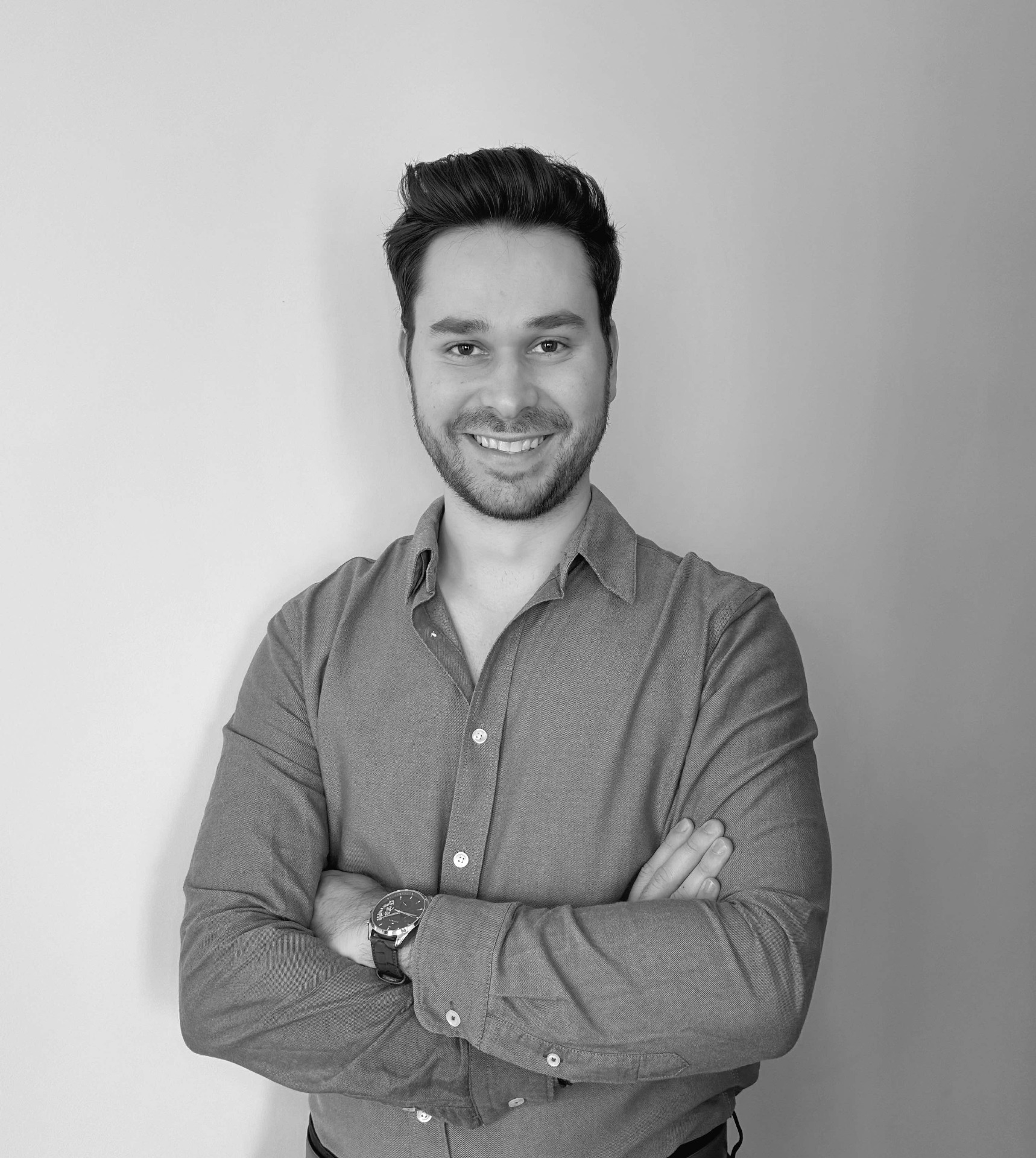 Thibaut PIERSON - Consultant en immobilier - Le Lion Immobilier
