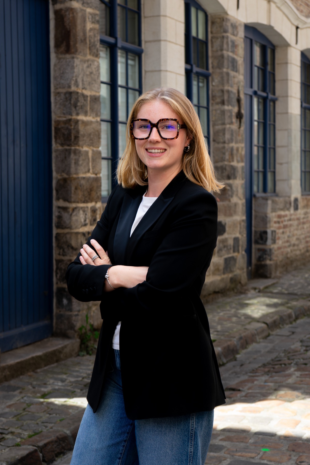 Nine BRISSY - Responsable d'agence - Le Lion Immobilier