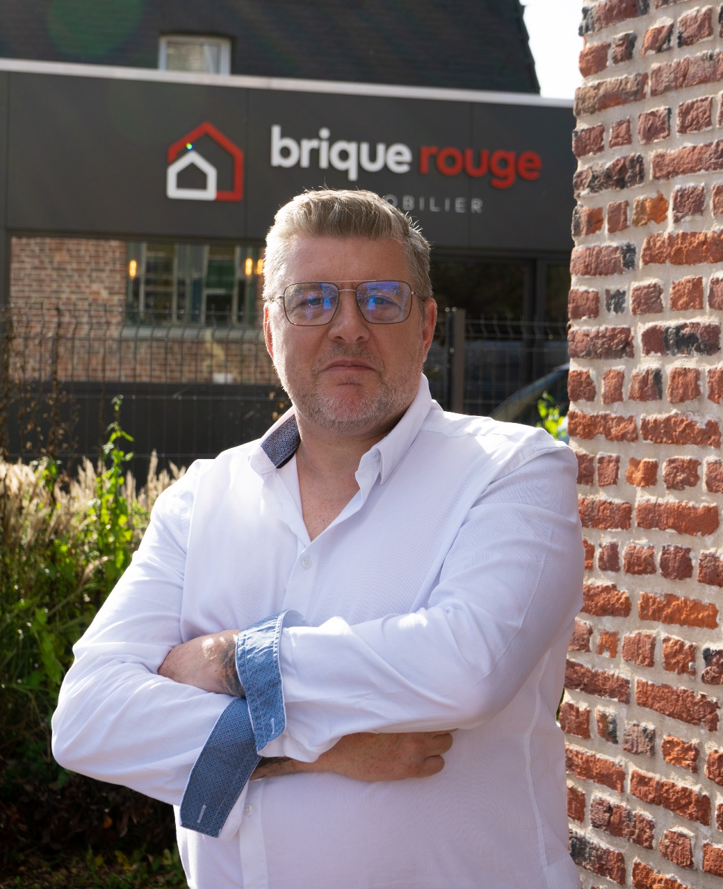 Thierry TRENCHANT - Ambassadeur de marques - Le Lion Immobilier